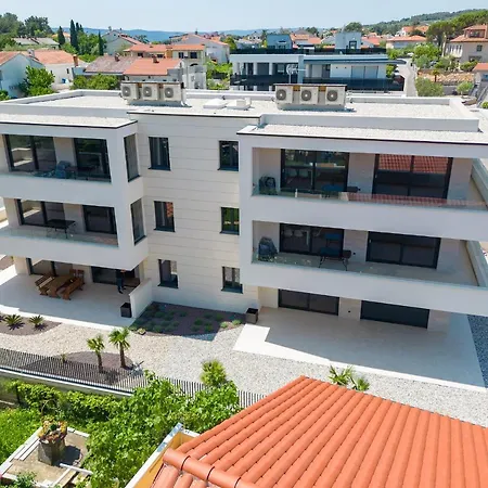 Villa Sabic By The Sea Krk Town Exterior foto