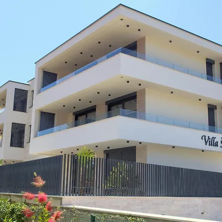 Villa Sabic By The Sea Krk Town Exterior foto
