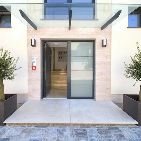 Villa Sabic By The Sea Krk Town Exterior foto