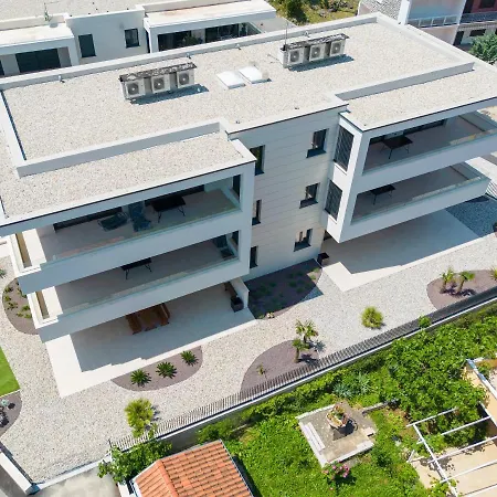 Villa Sabic By The Sea Krk Town Exterior foto
