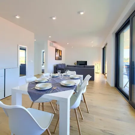 Villa Sabic By The Sea Krk Town Exterior foto