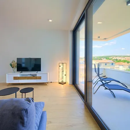 Villa Sabic By The Sea Krk Town Exterior foto