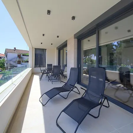 Villa Sabic By The Sea Krk Town Zimmer foto