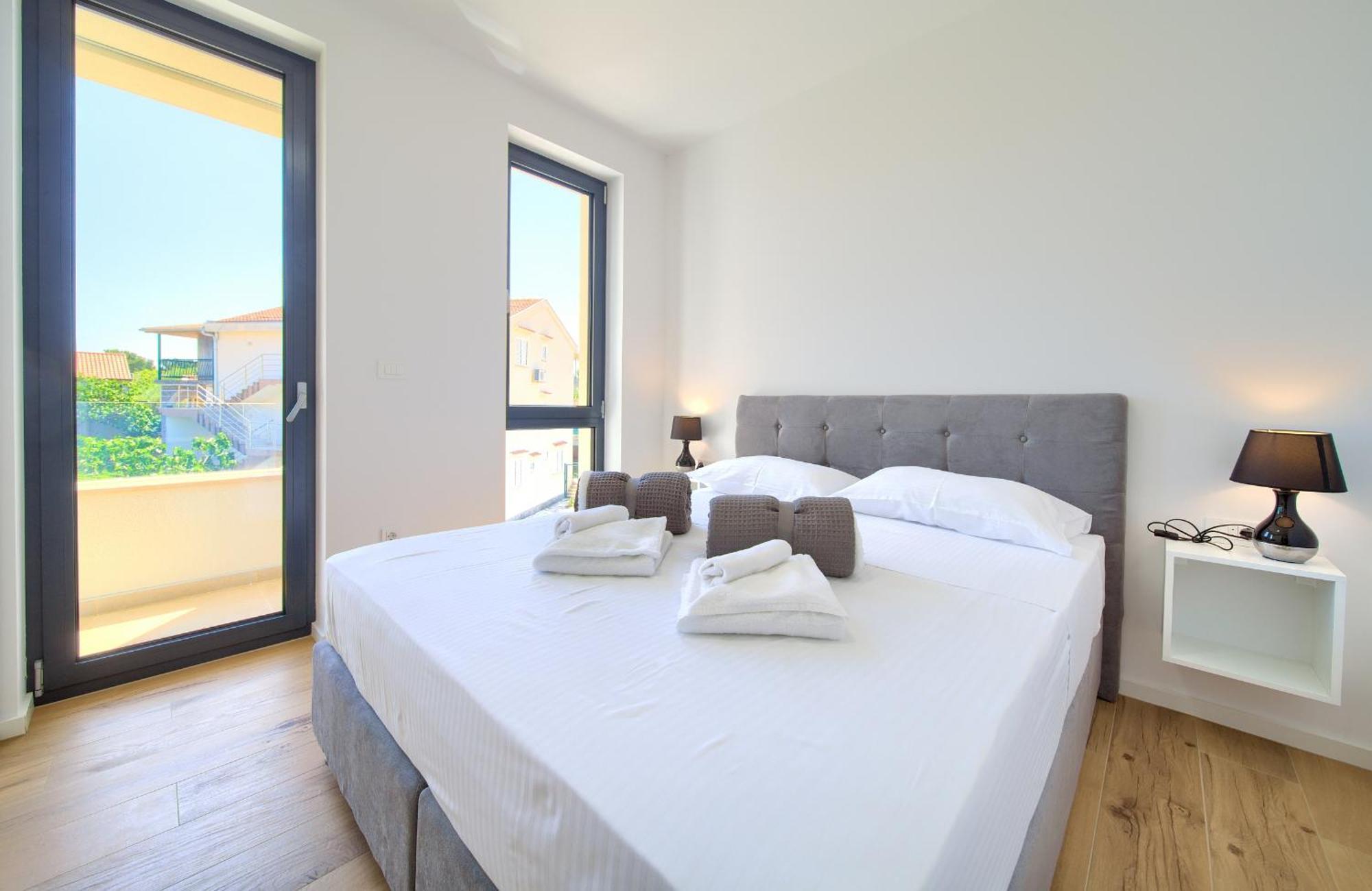 Sabic By The Sea Apartment Krk Town