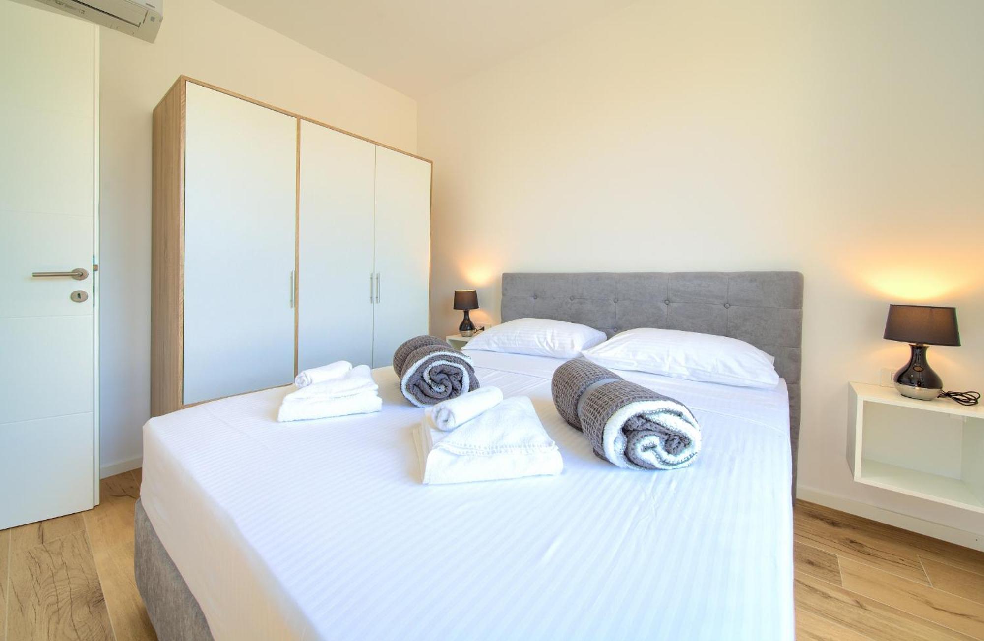 Apartment Sabic By The Sea Krk Town