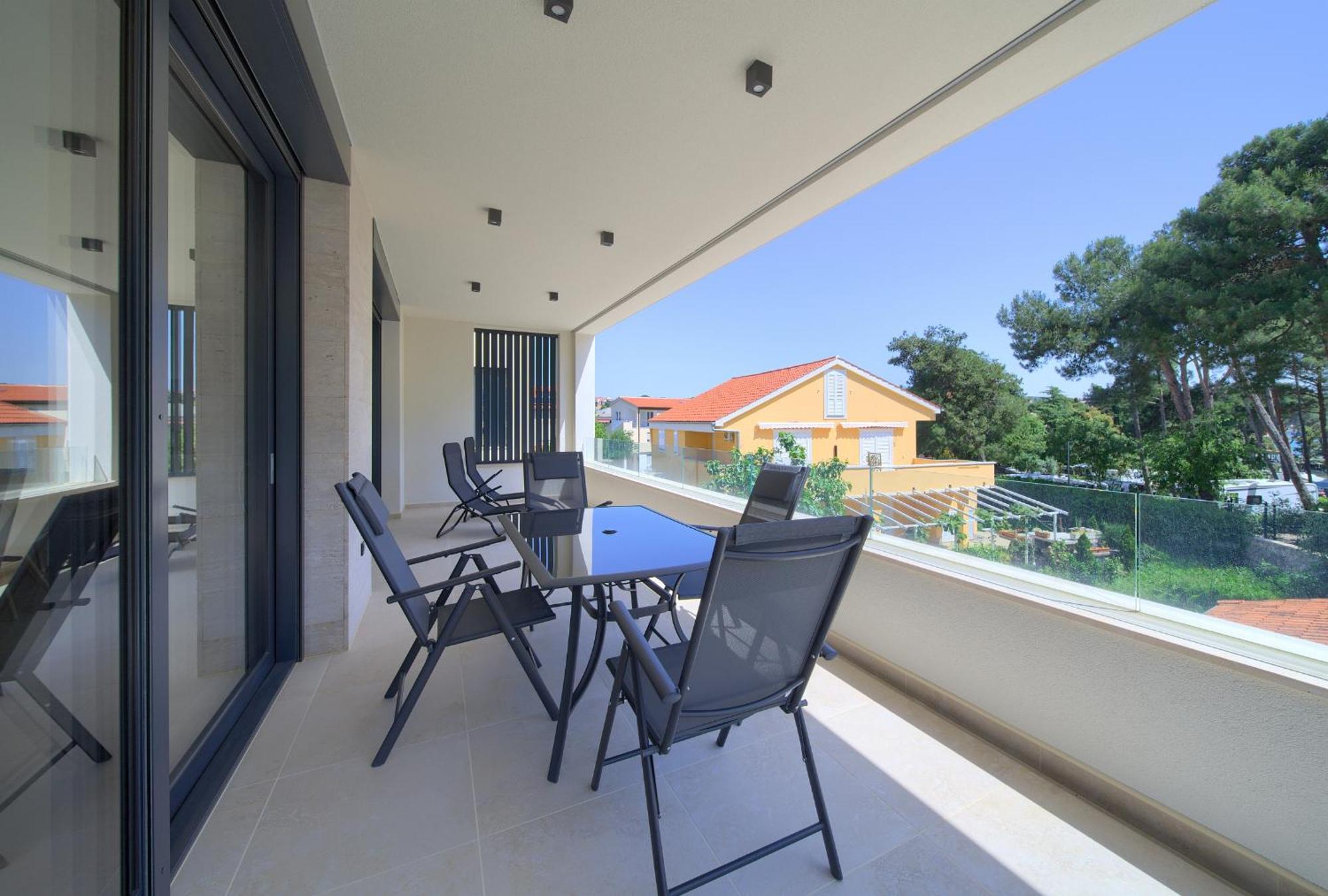 Apartment Sabic By The Sea Krk Town