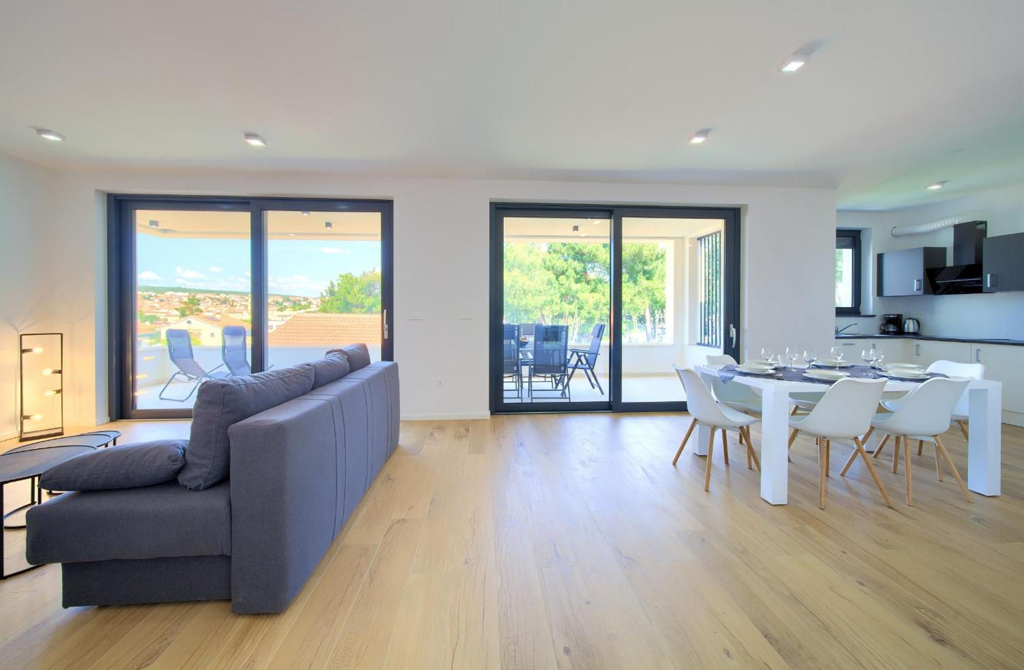 Apartment Sabic By The Sea *