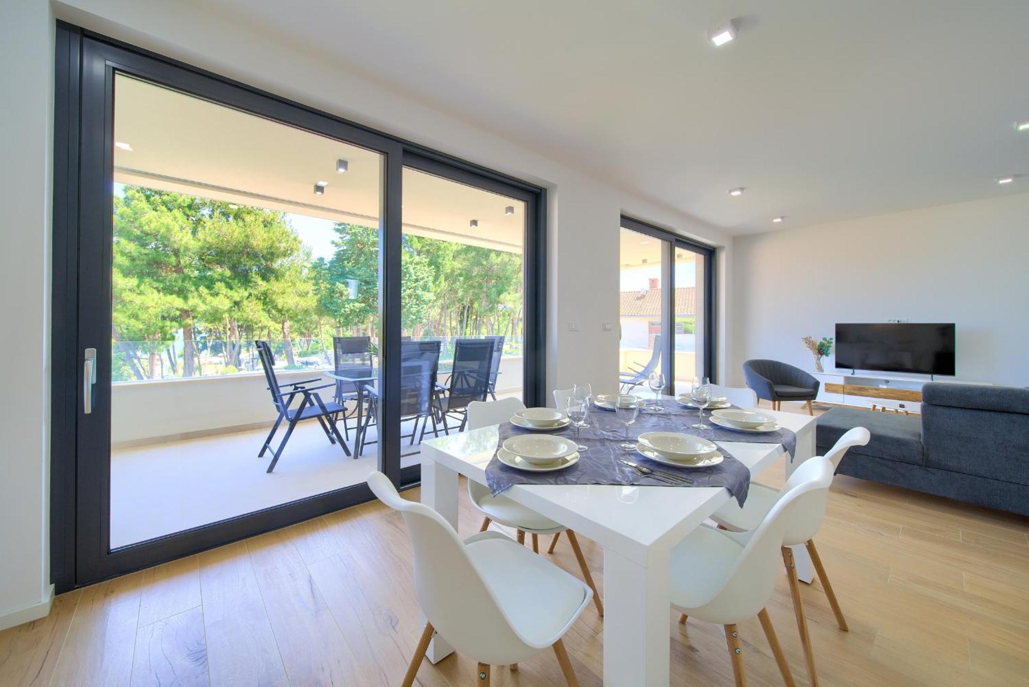 Sabic By The Sea Apartment Krk Town