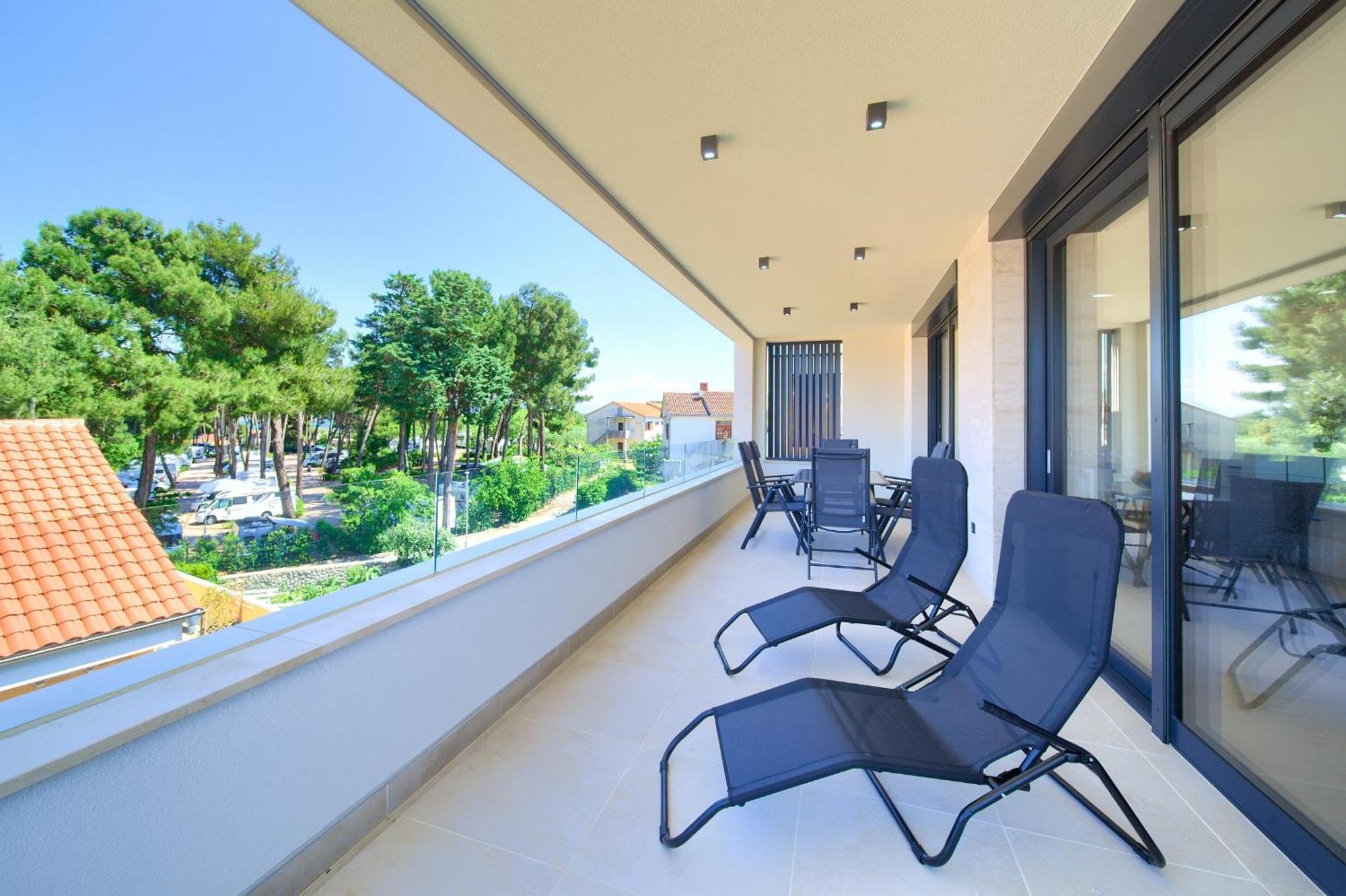 Apartment Sabic By The Sea Krk Town